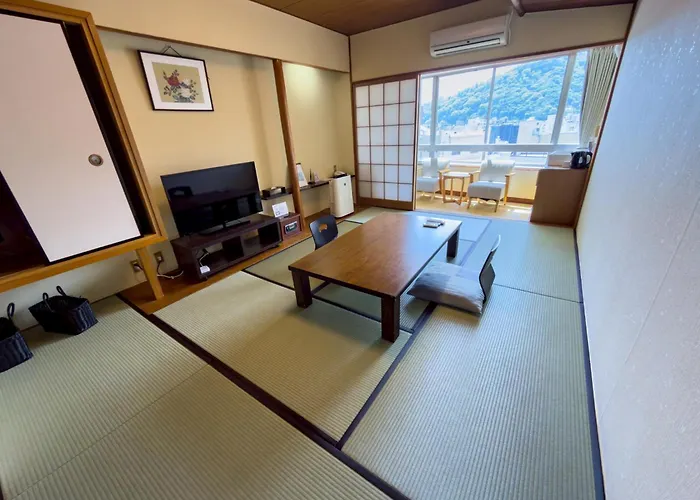 Atami Onsen Hotel Yume Iroha