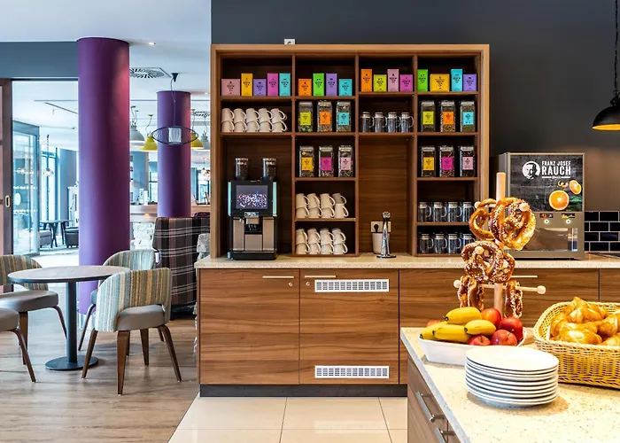 Premier Inn Dresden City Centre