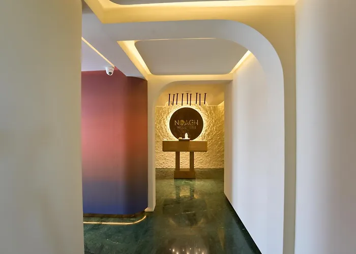 Noah Sky Suites