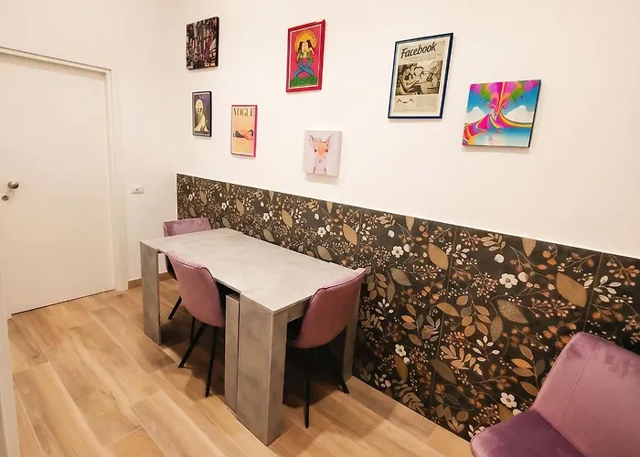 San Severino Boutique Apartment Napoli