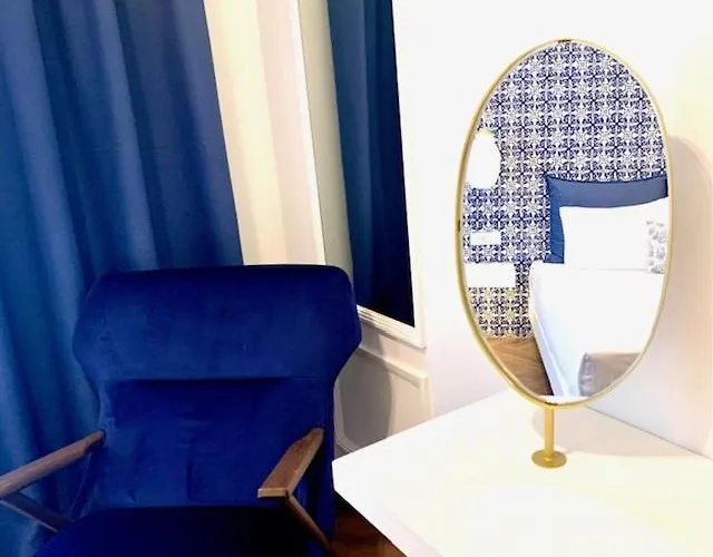 Blue Luxury Suites