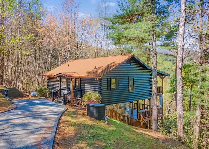 Summer Retreat Hottub Mountain Views 2 Masters Pets Ok