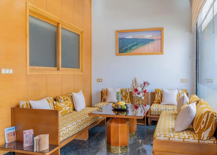 Hotel Golden Sunset Dakhla