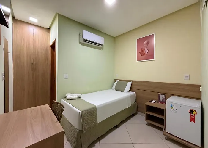 Domus Hotel Palmeiras - Canaã dos Carajás