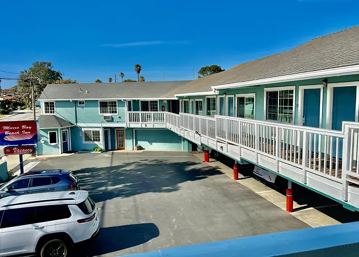 Morro Bay Beach Inn