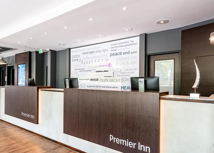 Premier Inn Essen City Limbecker Platz