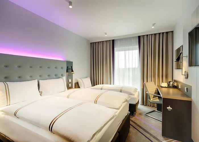 Premier Inn Düsseldorf City Friedrichstadt