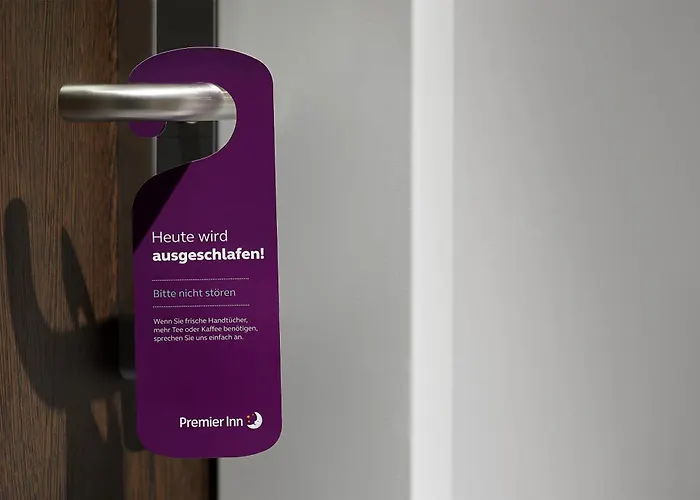 Premier Inn Düsseldorf City Friedrichstadt