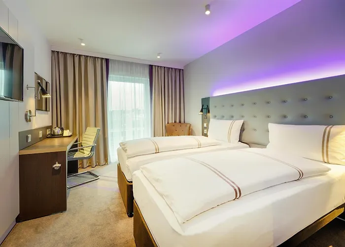 Premier Inn Düsseldorf City Friedrichstadt