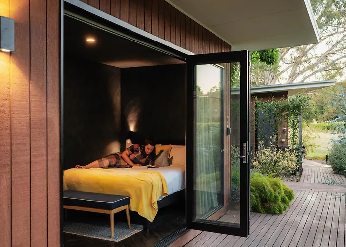 Dal Zotto Homestead & Petite Retreats