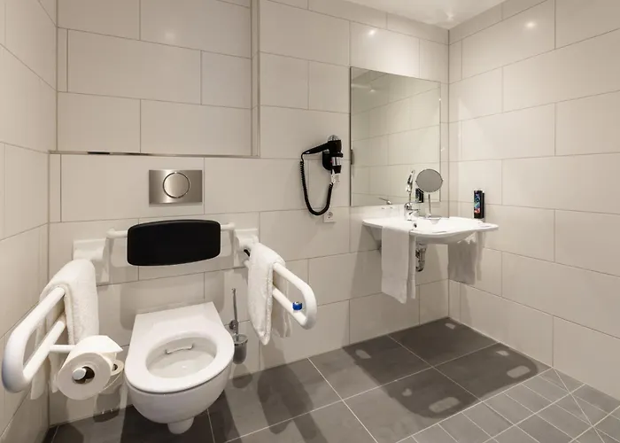 Holiday Inn-The Niu, Wave Karlsruhe Oststadt By Ihg