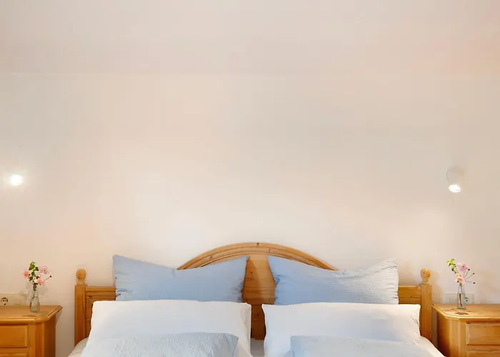 Ferienwohnung Zugspitznest