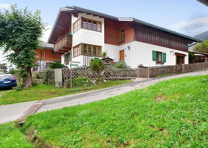 Ferienwohnung Zugspitznest