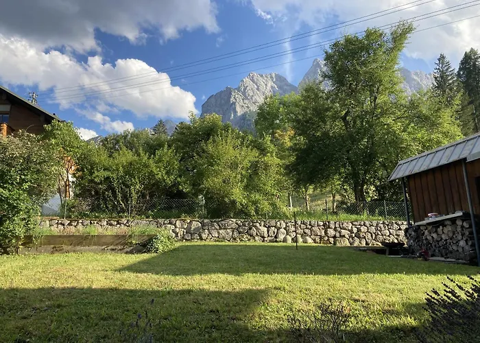 Ferienwohnung Alpspitznest