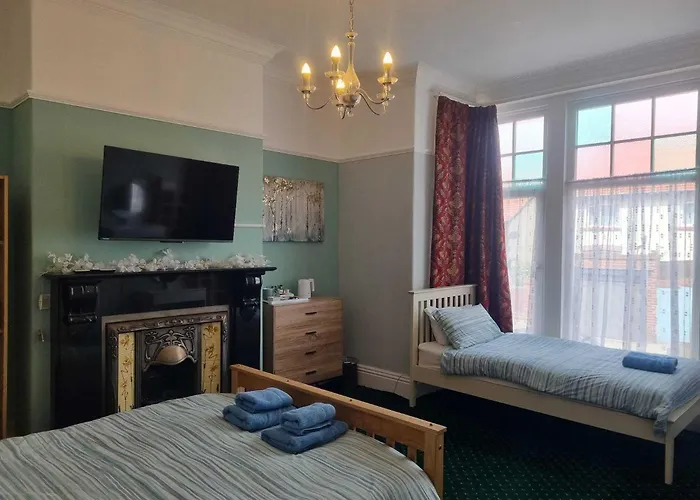 The Meltham Guesthouse Scarborough