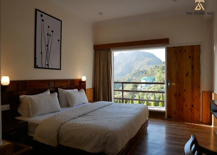 The Stone Age : A Boutique Hotel