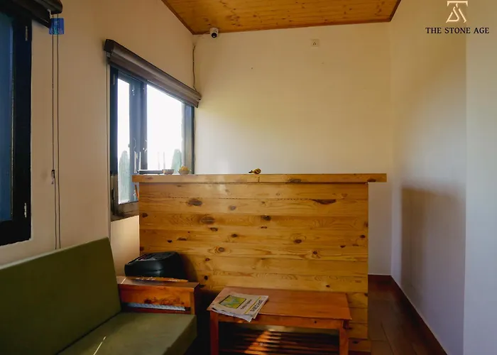 The Stone Age : A Boutique Hotel