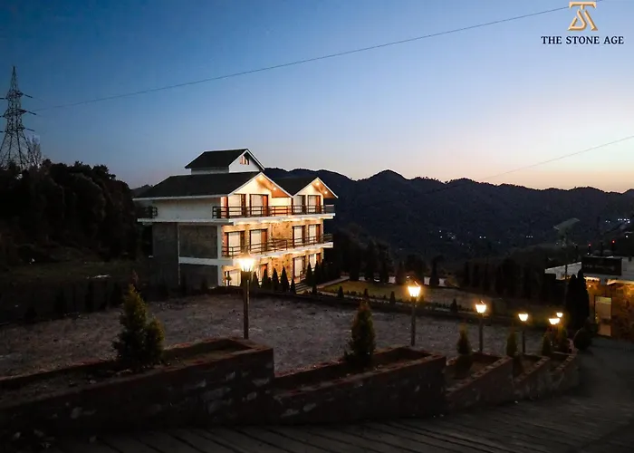 The Stone Age : A Boutique Hotel