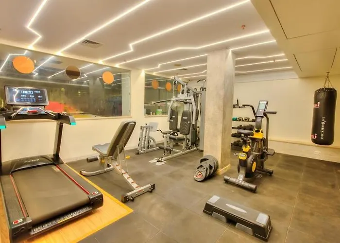 Hotel Apple Inn & Suites, New Delhi