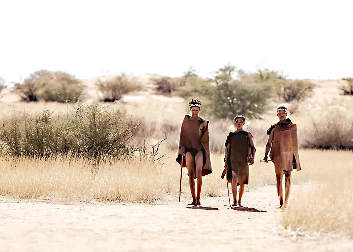 Bagatelle Kalahari Boutique Farmhouse Lodge