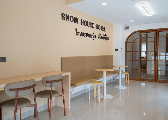 Snow House Buriram