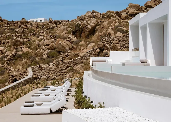 Mykonos Flow Super Paradise, Adults Only By Mr And Mrs White