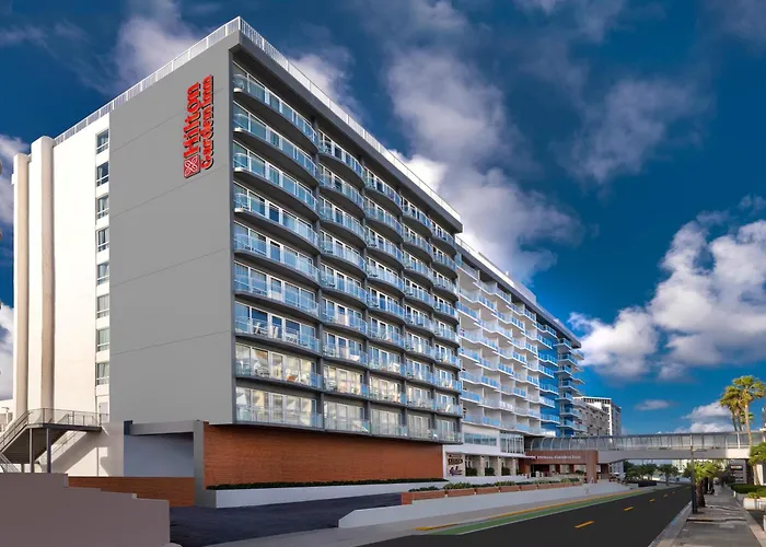 Hilton Garden Inn San Juan Condado