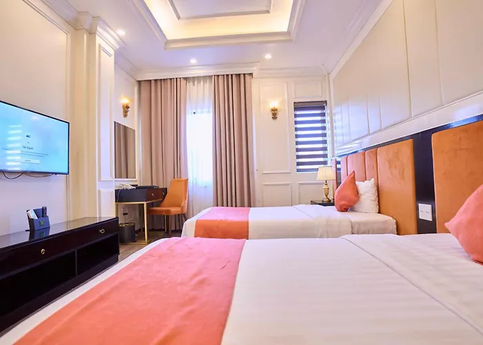 Le Haute Hotel Hai Phong