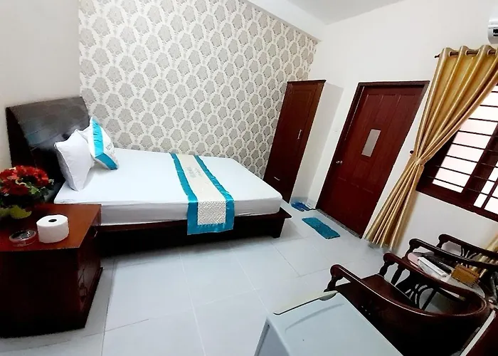 Hotel Viet Uc, H17 Phan Huy Chu, Phuong Vung Tau
