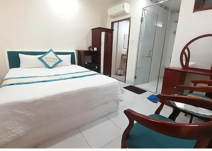 Hotel Viet Uc, H17 Phan Huy Chu, Phuong Vung Tau
