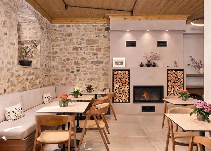 Μikri Arktos Boutique Hotel