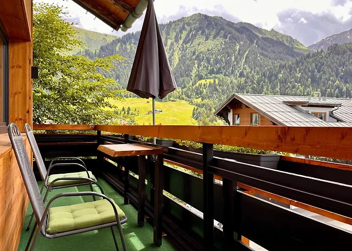 Alpen Lodge Riezlern