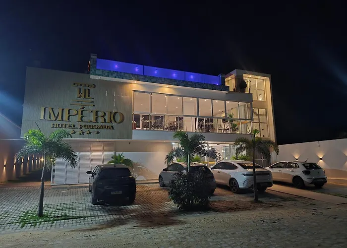 Wl Imperio Hotel Pousada