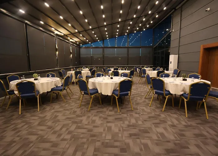Hattusa Vacation Business Thermal Hotel Saray