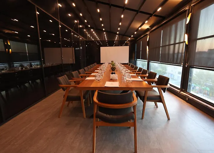 Hattusa Vacation Business Thermal Hotel Saray