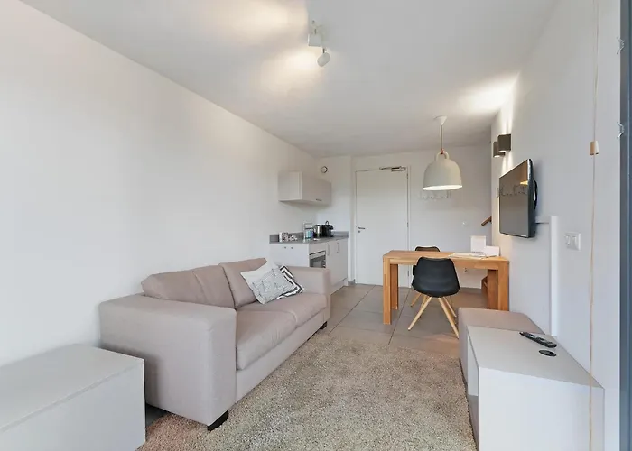 Studio Deluxe | 2 Pers. Landzijde