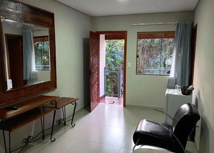 Pousada Santa Bárbara