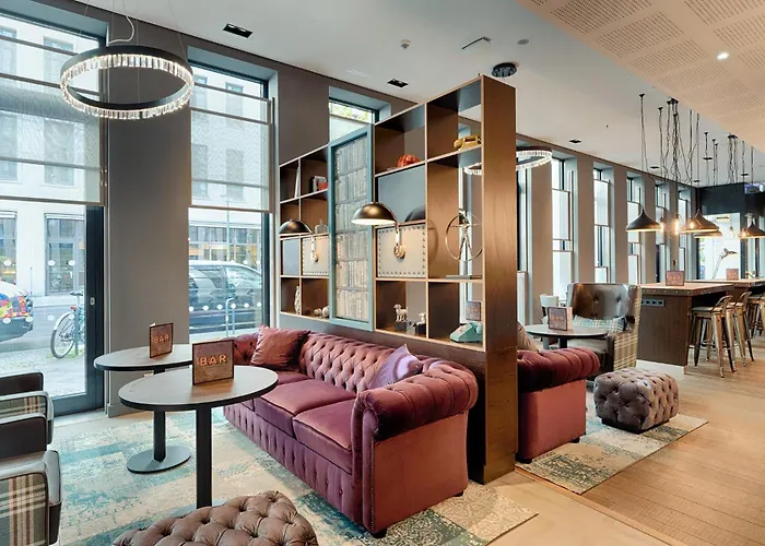 Premier Inn Berlin Alexanderplatz