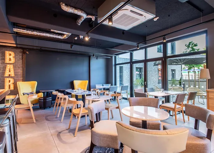 Premier Inn Heidelberg City Centre