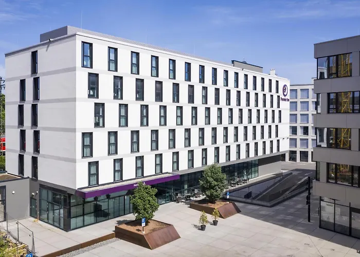 Premier Inn Freiburg City Sued