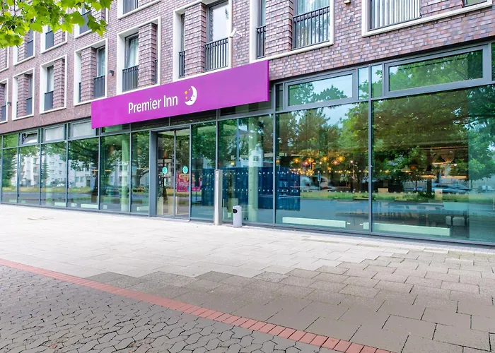 Premier Inn Hannover City University
