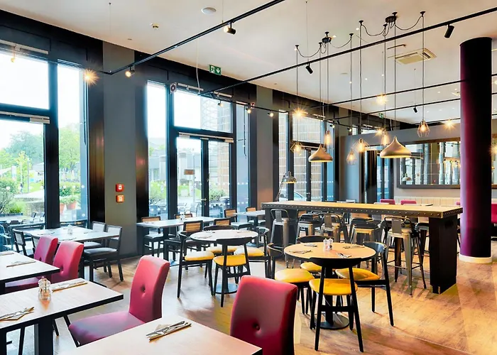 Premier Inn Heilbronn City Centre