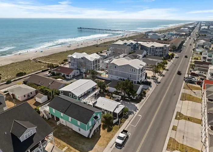 Hit The Beach Carolina Beach Great Views