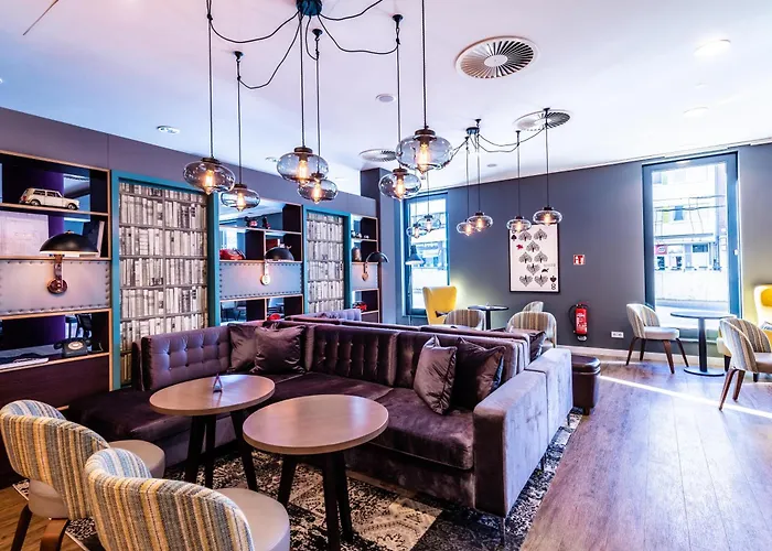 Premier Inn Düsseldorf City Centre