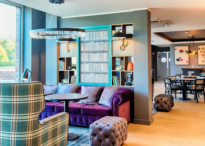 Premier Inn Lübeck City Stadtgraben