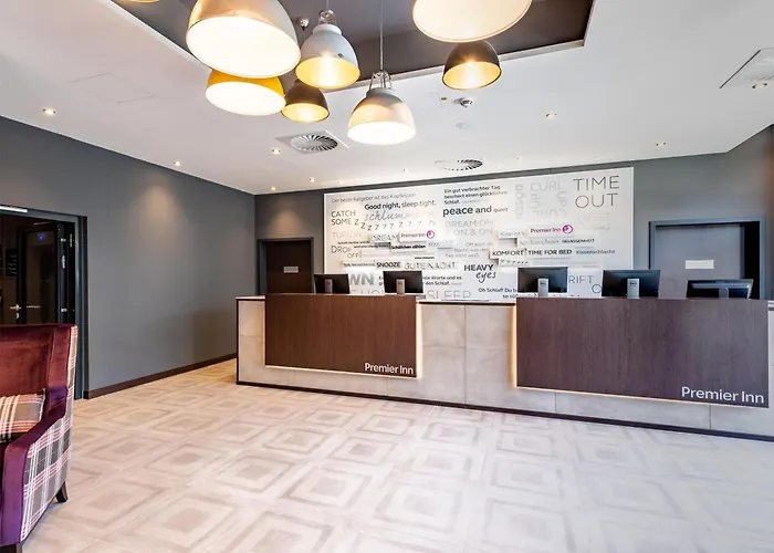 Premier Inn Muenchen City Zentrum
