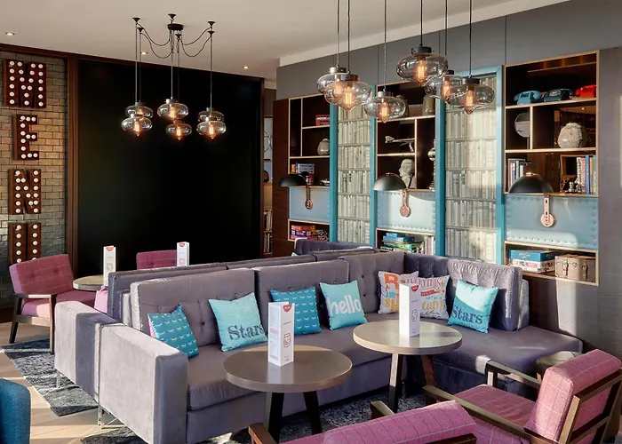 Premier Inn Hamburg City Centre