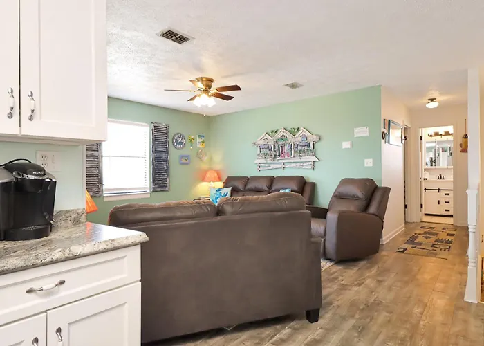 Sea Shell By Pristine Properties Vacation Rentals