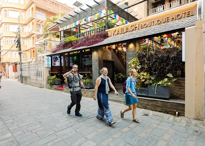 Kailash Boutique Hotel