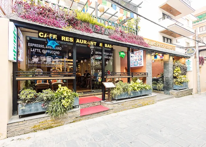 Kailash Boutique Hotel